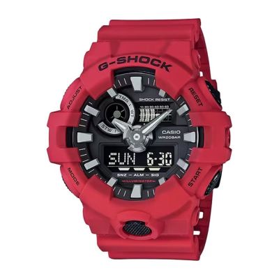 Relógio Casio G-Shock GA-700-4ADR