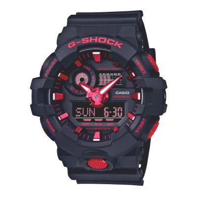 Relógio Casio G-Shock GA-700BNR-1ADR