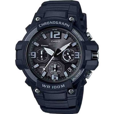 Relógio Casio MCW-100H-1A3VDF-SC