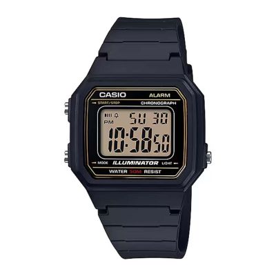 Relógio Casio W-217H-9AVDF-SC