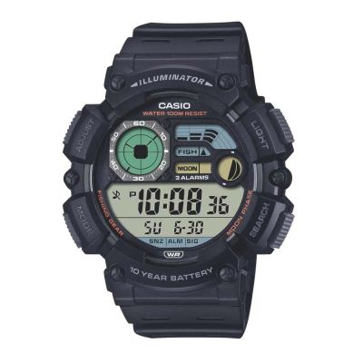 Relógio Casio WS-1500H-1AVDF-SC