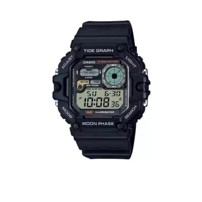 Relógio Casio WS-1700H-1AVDF-SC