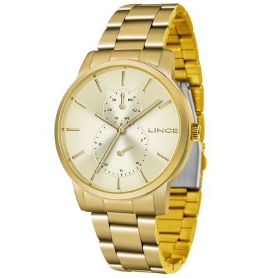 Relógio Lince LMGJ086L C1KX