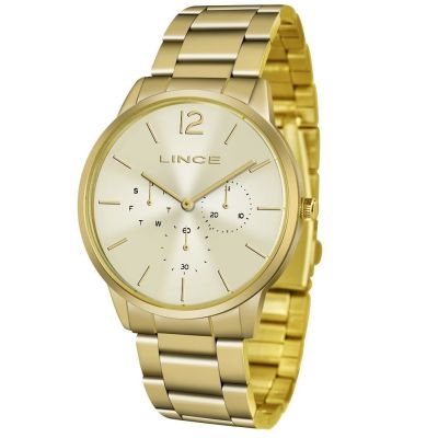 Relógio Lince LMGJ087L C2KX