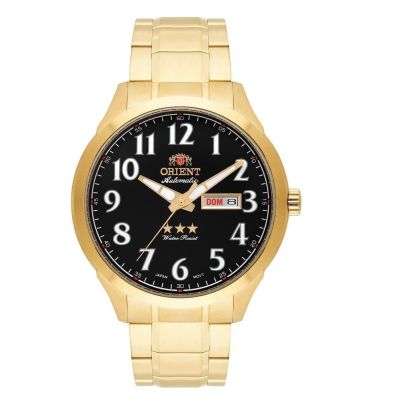 Relógio Orient Automatico 469GP074F P2KX