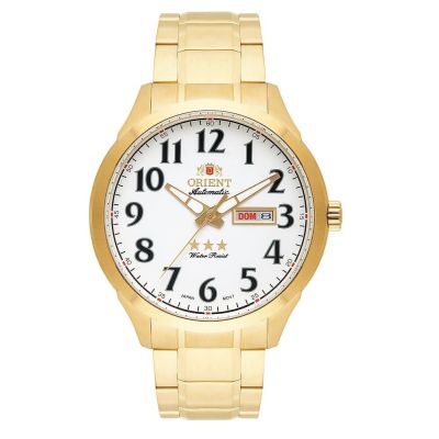 Relógio Orient Automatico 469GP074F S2KX