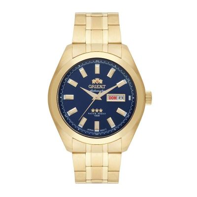 Relógio Orient Automatico 469GP075F D1KX