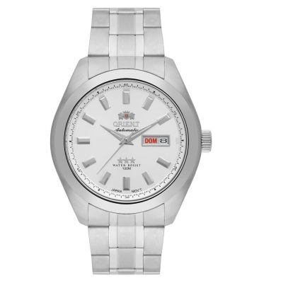Relógio Orient Automatico 469SS075F S1SX