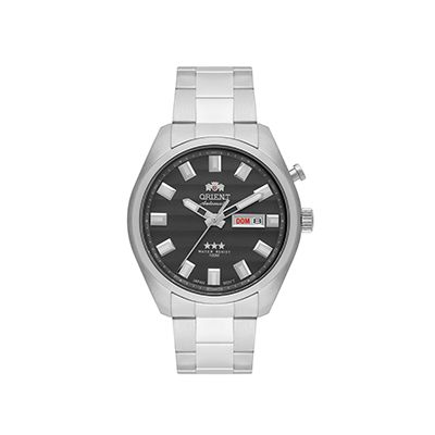RELOGIO ORIENT AUTOMATICO 469SS076 G1SX
