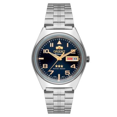 Relógio Orient Automatico 469SS083NH D2SX