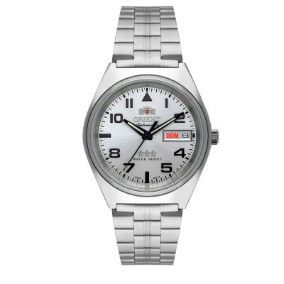 Relógio Orient Automatico 469SS083NH S2SX