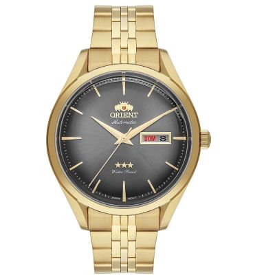 Relógio Orient Automatico F49GG006 P1KX