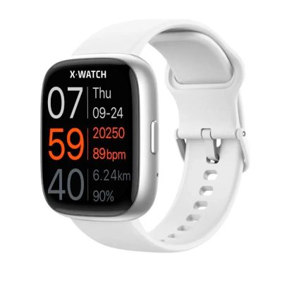 Relógio X-Watch Smartwatch XSWUQPI007A