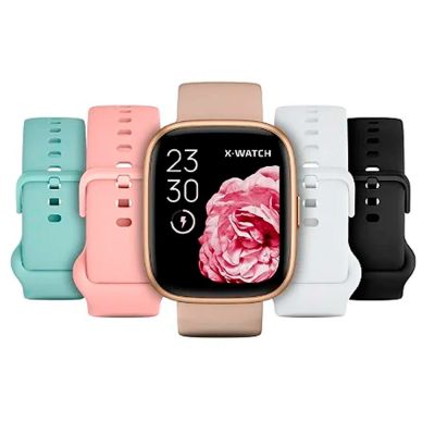 Relógio X-Watch Smartwatch XSWUQPI011A