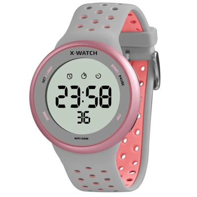 Relógio X-Watch XFPPD039W Bxgr