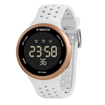 Relógio X-Watch XFPPD061W Pxrx