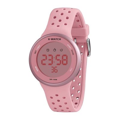 Relógio X-Watch XFPPD095W Bxrx