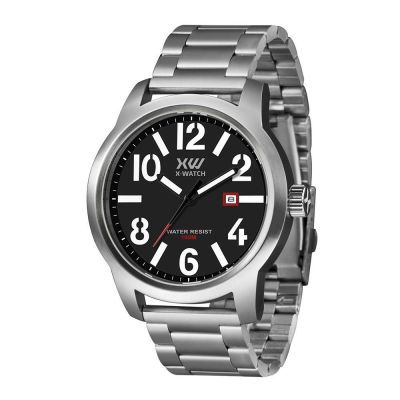 Relógio X-Watch XFSS1001 P2SX