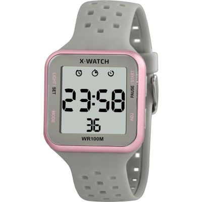 Relógio X-Watch XLPPD034W Bxgx