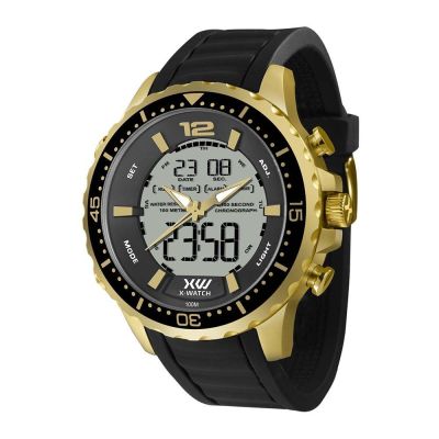 Relógio X-Watch XMGPA005W Bxpx