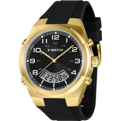 Relógio X-Watch XMGPA008 P2PX