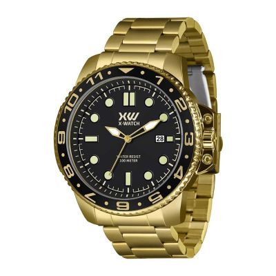 Relógio X-Watch XMGS1043 P1KX