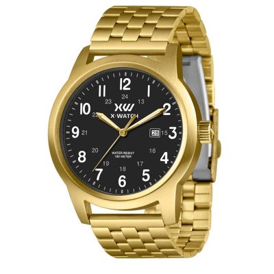 Relógio X-Watch XMGS1046 P2KX
