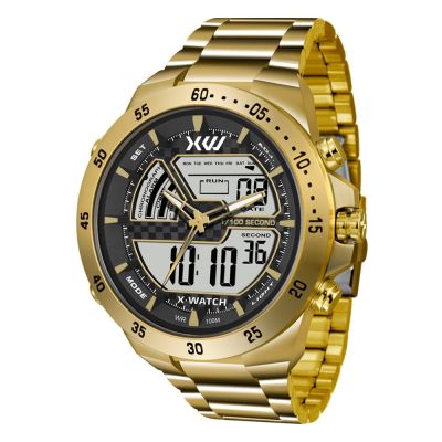 Relógio X-Watch XMGSA004W Bxkx