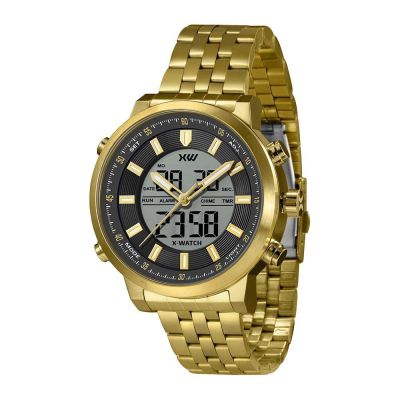 Relógio X-Watch XMGSA010 Pbkx