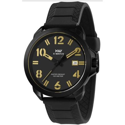 Relógio X-Watch XMNP1004 P2PX