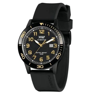 Relógio X-Watch XMNP1018 P2PX
