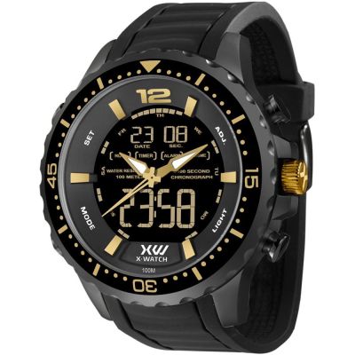 Relógio X-Watch XMNPA003W Pxpx