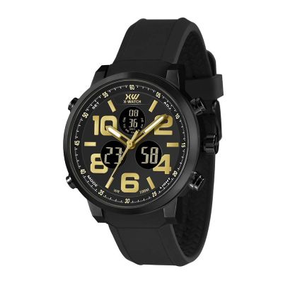 Relógio X-Watch XMNSA004 P2PX