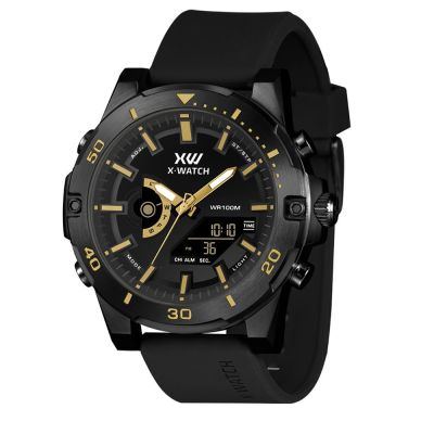 Relógio X-Watch XMNSA007 P1PX
