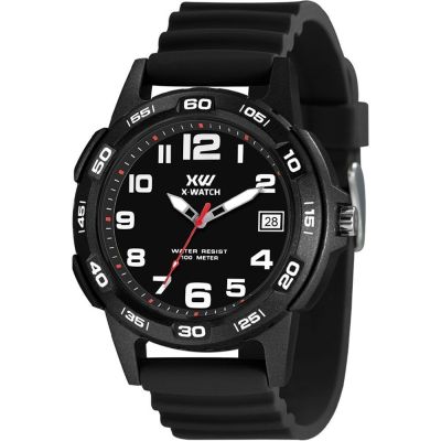 Relógio X-Watch XMPP1075 P2PX