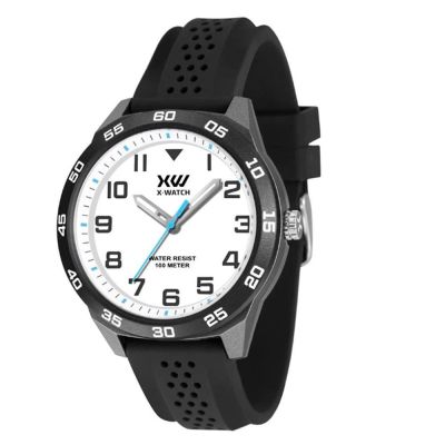 Relógio X-Watch XMPP1090 B2PX