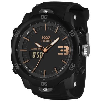 Relógio X-Watch XMPPA334 P2PX
