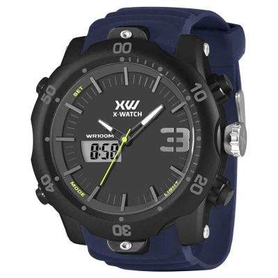 Relógio X-Watch XMPPA337 P2DX