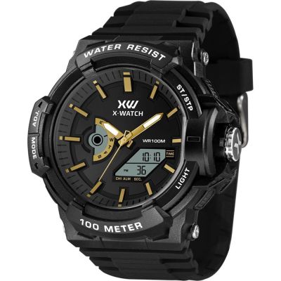 Relógio X-Watch XMPPA341 P1PX