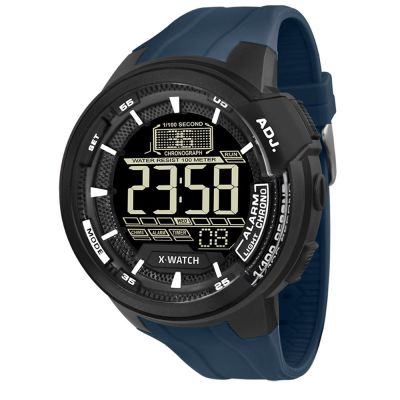 Relógio X-Watch XMPPD467W Pxdx