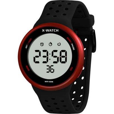 Relógio X-Watch XMPPD484W Bxpx
