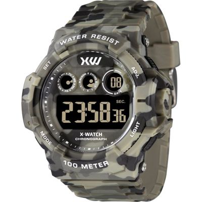 Relógio X-Watch XMPPD682 Qxqx