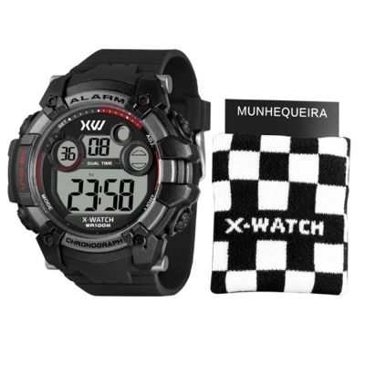 Relógio X-Watch XMPPD787 K0BKBXPX