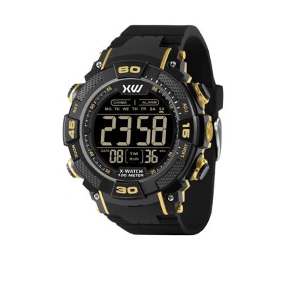 Relógio X-Watch XMPPD796 K0BMPXPX