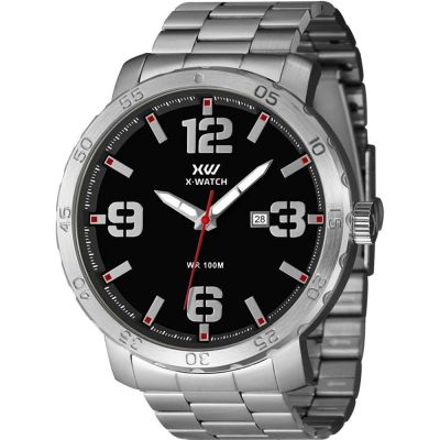 Relógio X-Watch XMSS1056 P2SX