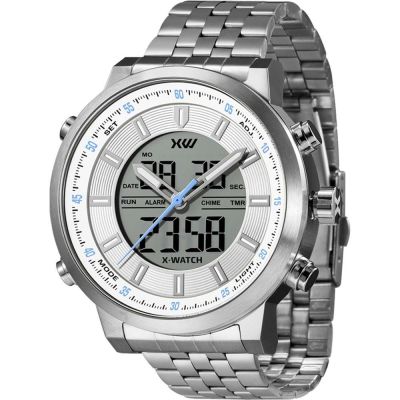 Relógio X-Watch XMSSA013 Pbsx
