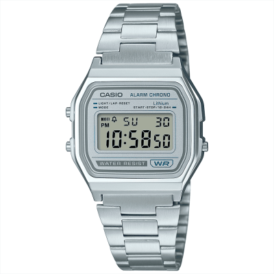 Relógio Casio A158WEA-7DF-SC