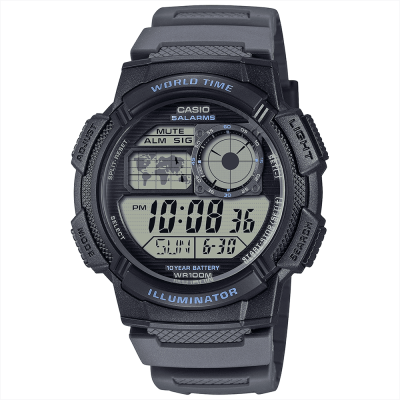 Relógio Casio AE-1000W-8AVDF-SC