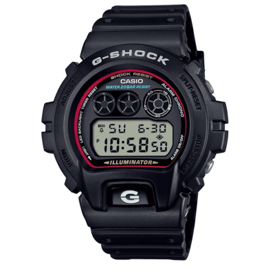 Relógio Casio G-Shock DW-6900RL-1DR