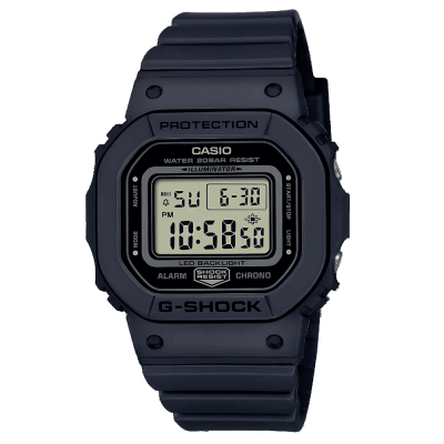 Relógio Casio G-Shock GMD-S5600BA-1DR